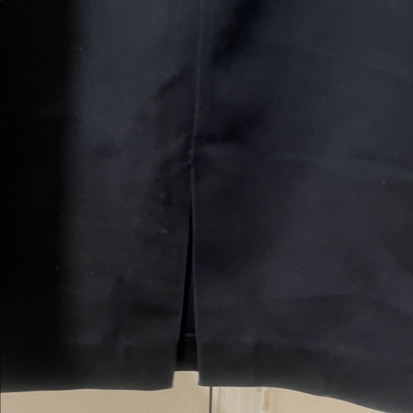 Zara Classic Black Pencil Skirt - Picture 6 of 6